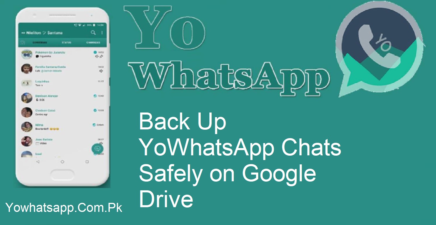 YoWhatsApp Backup