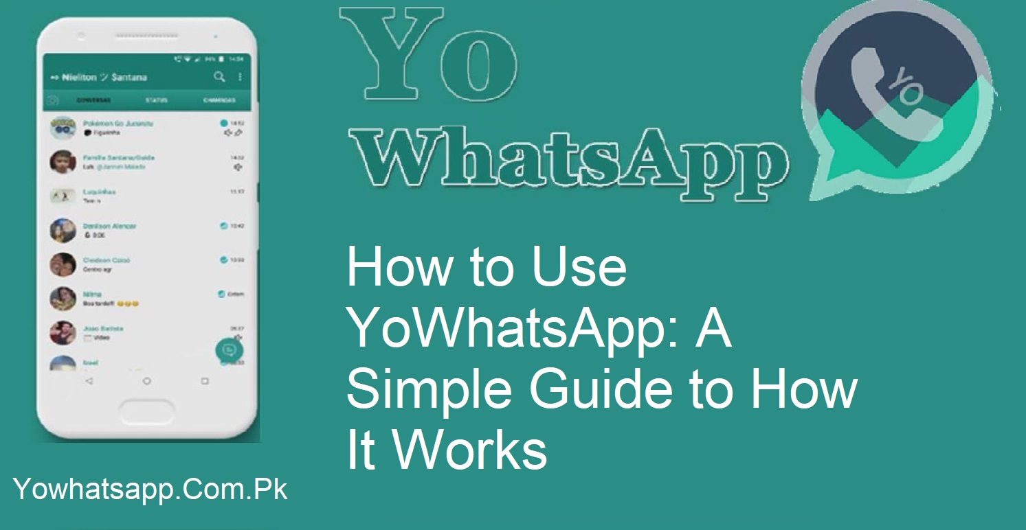YoWhatsApp Explained