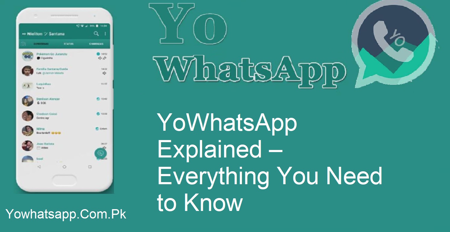 YoWhatsApp Guide