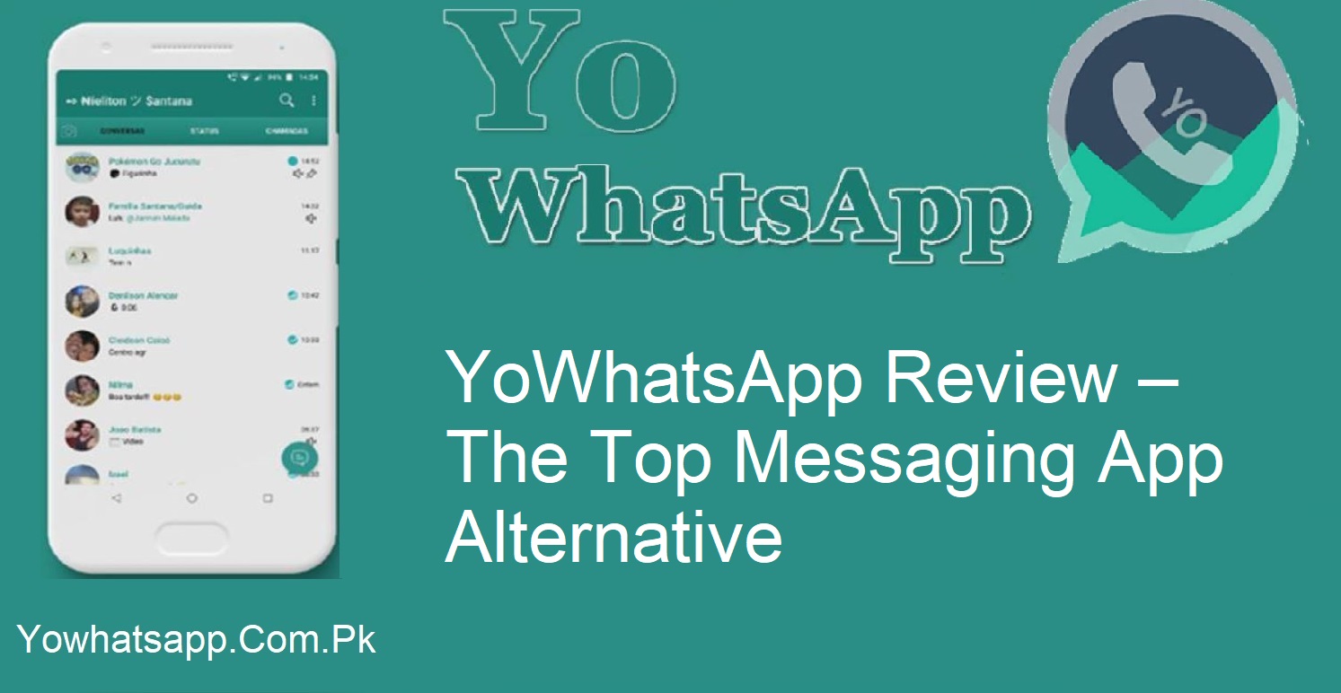 YoWhatsApp Review