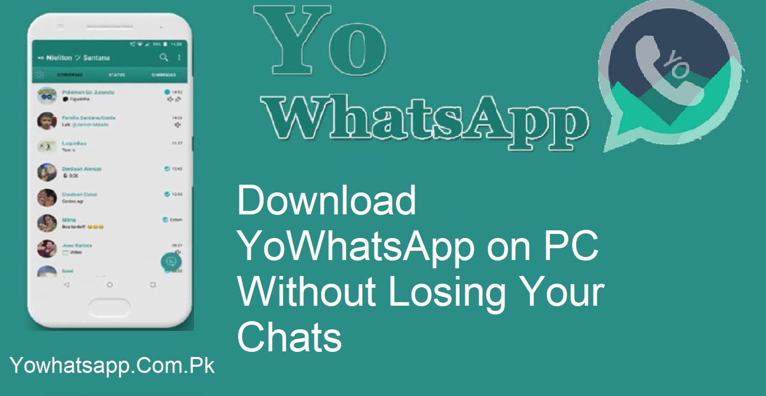 YoWhatsApp for PC